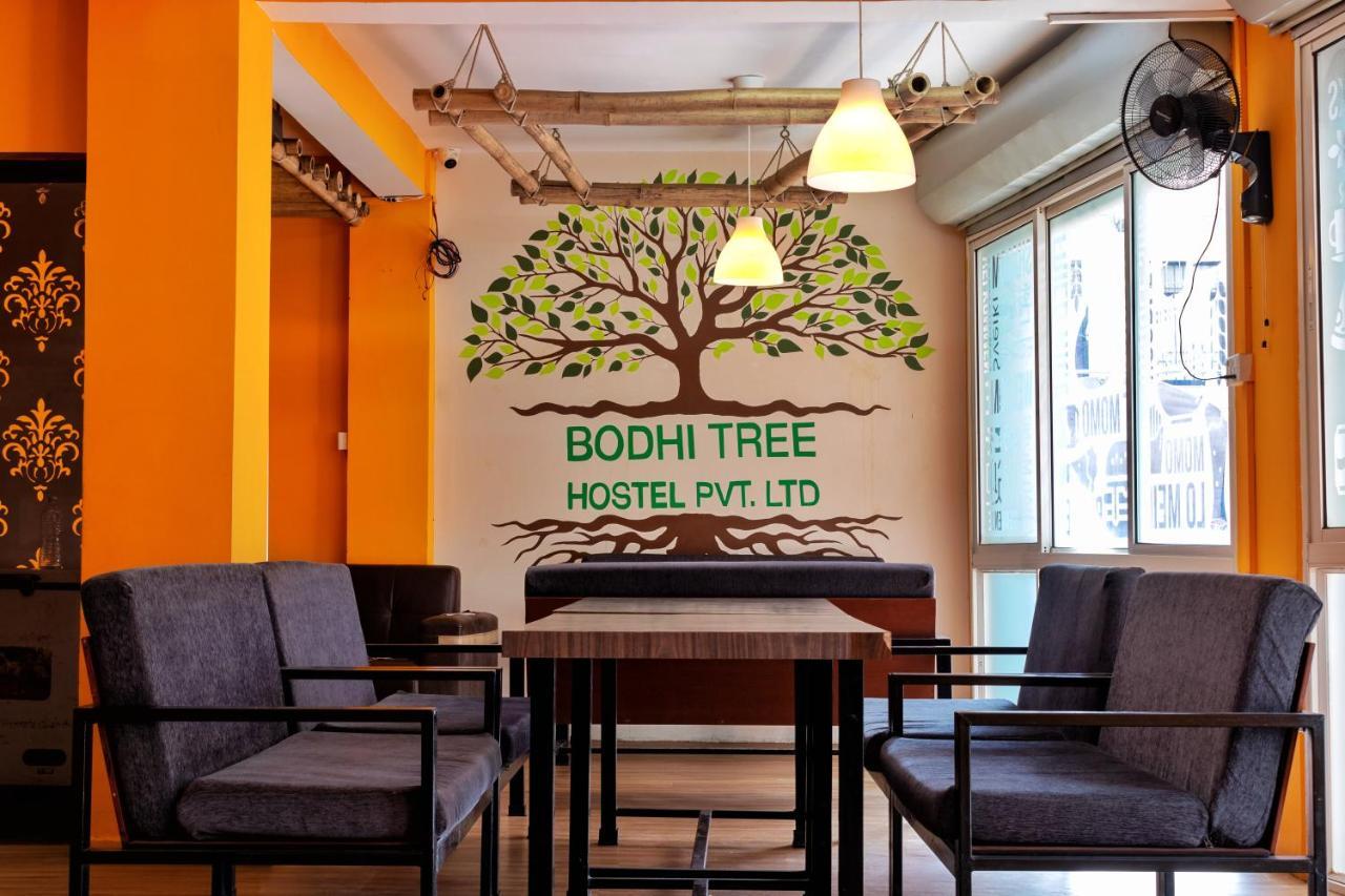 Bodhi Tree Hostel Катманду Экстерьер фото