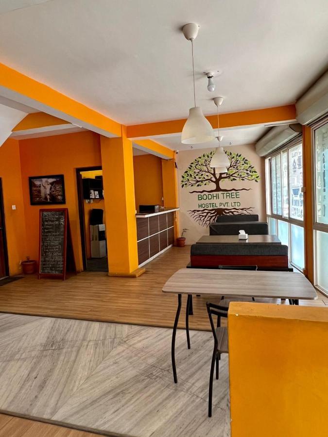 Bodhi Tree Hostel Катманду Экстерьер фото