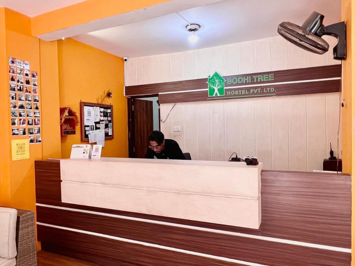 Bodhi Tree Hostel Катманду Экстерьер фото